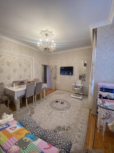 Yeni tikili: 2 otaqlı, Yeni tikili, 58 kv. m — 2