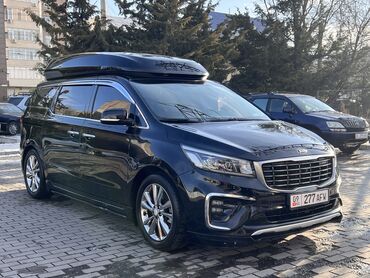 киа карнивал в бишкеке: Kia Carnival: 2019 г., 2.2 л, Автомат, Дизель, Минивэн