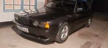 BMW 5 series: 1989 г., 2 л, Механика, Бензин, Седан