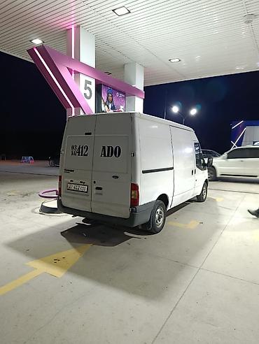 Ford: Ford Transit: 2007 г., 2.2 л, Механика, Дизель, Бус — 5