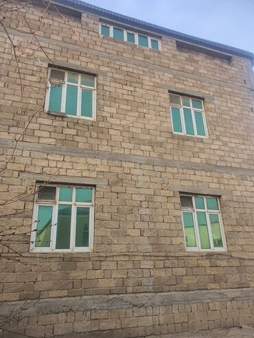 Həyət evləri və villaların satışı: 6 otaqlı, 400 kv. m, Təmirsiz — 14