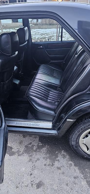 ващ 2109: Mercedes-Benz W124: 1995 г., 2.2 л, Автомат, Бензин, Седан — 7