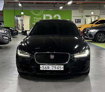 трубина тди: Jaguar XE: 2018 г., 2 л, Автомат, Дизель, Седан