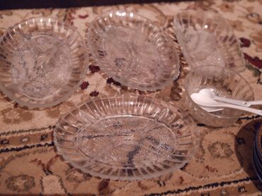 Nahar dəstləri və servizlər: Nahar dəsti — 3