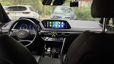 sonata d8: Hyundai Sonata: 2020 г., 1.6 л, Автомат, Бензин, Седан — 7