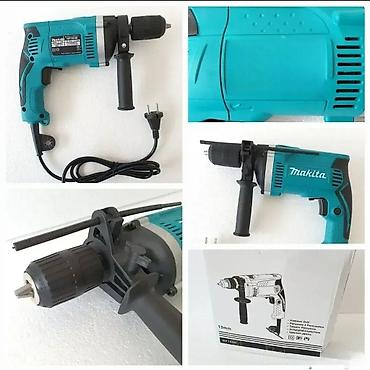 hds 75: Makita udarna bušilica 1000W Dobro došli u Davidov shop online — 1