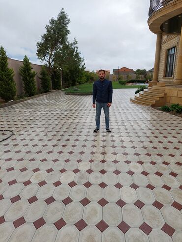 Döşəmə işləri: Her nov tamet dawlarinin vurulmasi 
satiw da mumkun dur — 29