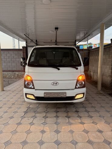 стартер на портер 1: Hyundai Porter: 2019 г., 2.5 л, Автомат, Дизель, Фургон