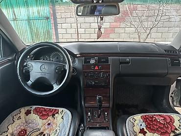 Mercedes-Benz: Mercedes-Benz E-Class: 2001 г., 3.2 л, Автомат, Дизель, Универсал — 6