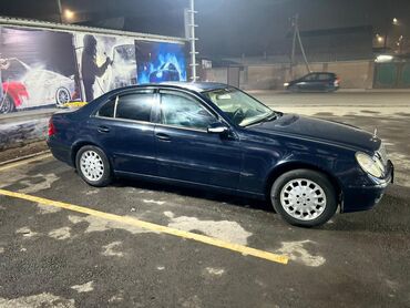 Mercedes-Benz: Mercedes-Benz E-Class: 2004 г., 2.2 л, Автомат, Дизель, Седан — 3