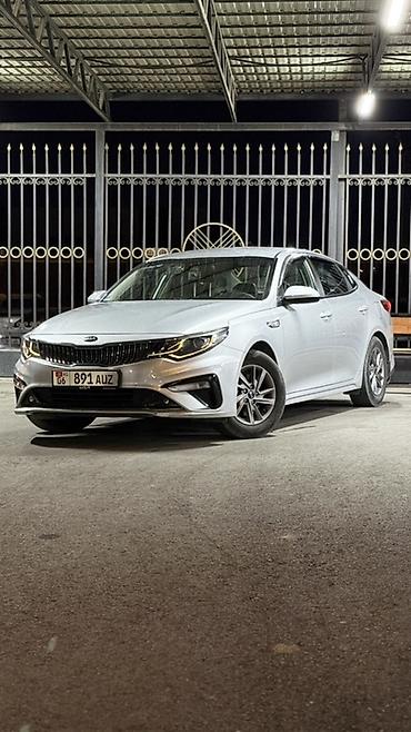 Kia: Kia K5: 2020 г., 2 л, Автомат, Газ, Седан — 4