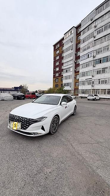 солярис хетчбек: Hyundai Grandeur: 2021 г., 0.3 л, Автомат, Газ, Хэтчбэк — 2