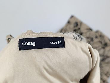 sukienki do ziemi: Sinsay, Sukienka damska, rozmiar M — 4