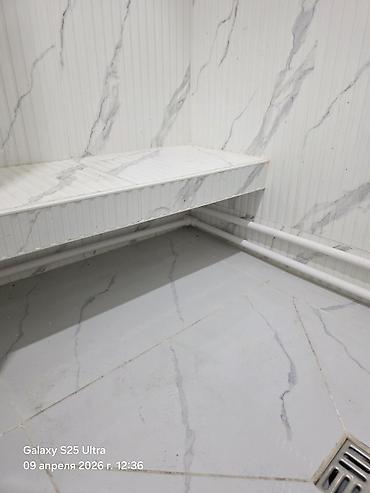 Укладка плитки: Подготовка стен для укладки, Подготовка стен для грунтовки, Резка плитки | Керамическая плитка, Керамогранитая плитка, Мозаичная плитка | Вертикальная укладка, Диагональная укладка, Горизонтальная укладка Больше 6 лет опыта — 8