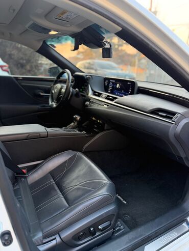 Lexus: Lexus ES: 2020 г., 2.5 л, Гибрид — 10