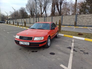 голиф 2: Audi S4: 1991 г., 2.3 л, Механика, Бензин, Седан