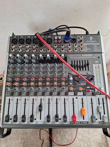 İdman və hobbi: Behringer