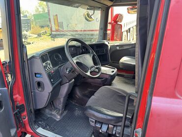 Кабины: Кабина Scania Б/у, Оригинал — 7
