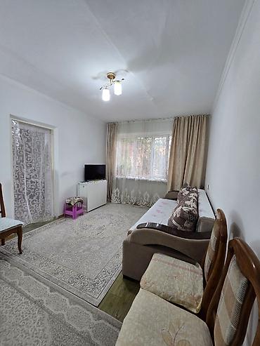 50: 2 комнаты, 38 м², Индивидуалка, 1 этаж, Косметический ремонт — 1