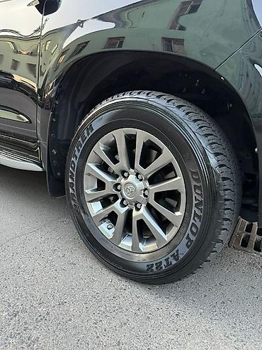 керме тоо: Toyota Land Cruiser Prado: 2019 г., 4 л, Автомат, Бензин, Жол тандабас — 6
