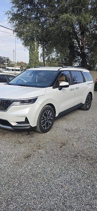 Транспорт: Kia Carnival: 2020 г., 2.2 л, Автомат, Дизель, Минивэн — 5