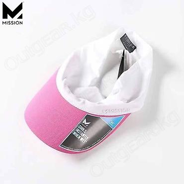 Другое для спорта и отдыха: 🟠 Козырёк Mission Cooling Visor 🟠 ⠀ Лёгкий охлаждающий козырёк — 7