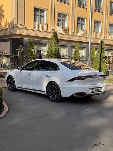 соната у20: Hyundai Grandeur: 2022 г., 2.4 л, Автомат, Гибрид, Седан — 4