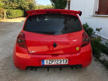 Renault Clio: 2 l. | 2009 έ. | 200000 km. | Κουπέ