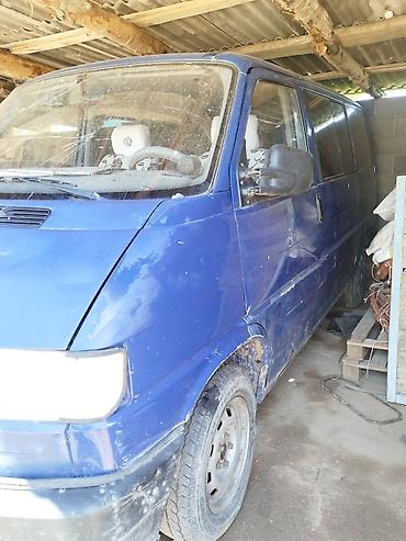 tourer v: Volkswagen Caravelle: 1994 г., 2.4 л, Механика, Дизель — 6