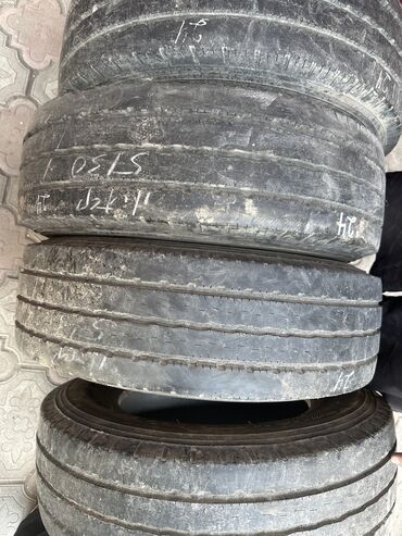 шины р: Шины 225 / 70 / R 16, Лето, Б/у, Комплект, Грузовики/Автобусы, Yokohama