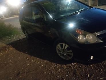 honda stream передний бампер: Honda Stream: 2003 г., 2 л, Автомат, Бензин, Минивэн — 9