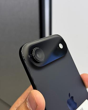 Apple iPhone: IPhone Air, Б/у, 256 ГБ, Black Titanium, Защитное стекло, Чехол, Кабель, В рассрочку, 100 % — 6