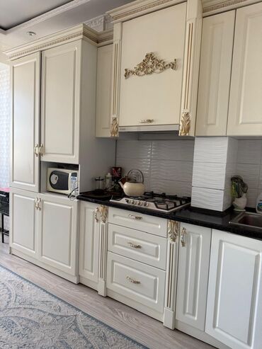 сдаю квартиру долгосрочно джал: 2 комнаты, 53 м², Элитка, 4 этаж, Евроремонт