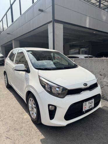 Kia: Kia Morning: 2019 г., 1 л, Автомат, Бензин, Хэтчбэк