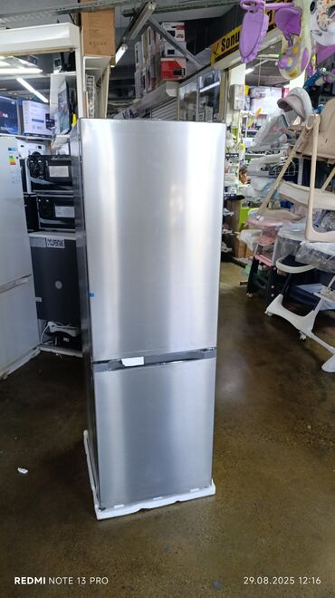 холодильник настольный: Холодильник Avest, Новый, Двухкамерный, De frost (капельный), 50 * 140 * 50