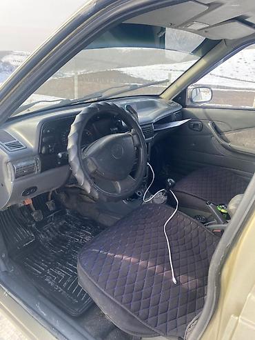 Daewoo: Daewoo Nexia: 2007 г., 1.5 л, Механика, Бензин, Седан — 5