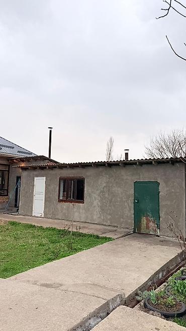 Продажа дач: Продается мансардный дом Адрес:Дача Бектоо Комнат: 6 комнат,на втором — 21