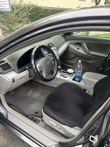 Toyota: Toyota Camry: 2009 г., 2.4 л, Автомат, Бензин, Седан — 8