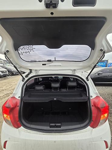 Chevrolet: Chevrolet Spark: 2020 г., Хэтчбэк — 5