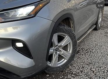 Toyota: Toyota Highlander: 2020 г., 3.5 л, Автомат, Бензин, Кроссовер — 3