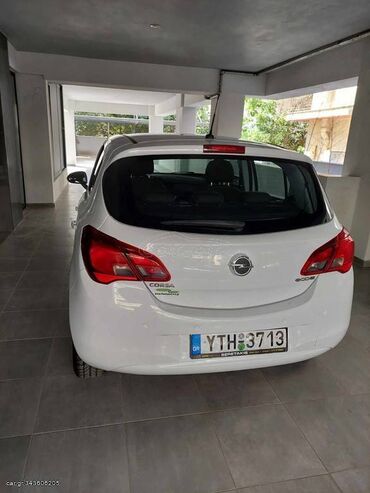 Μεταχειρισμένα Αυτοκίνητα: Opel Corsa: 1.2 l. | 2016 έ. | 168000 km. Χάτσμπακ