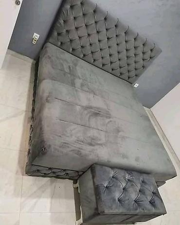antiques: Boxspring krevet sa uzglavljem – moderni dizajn i udobnost - Tip — 10