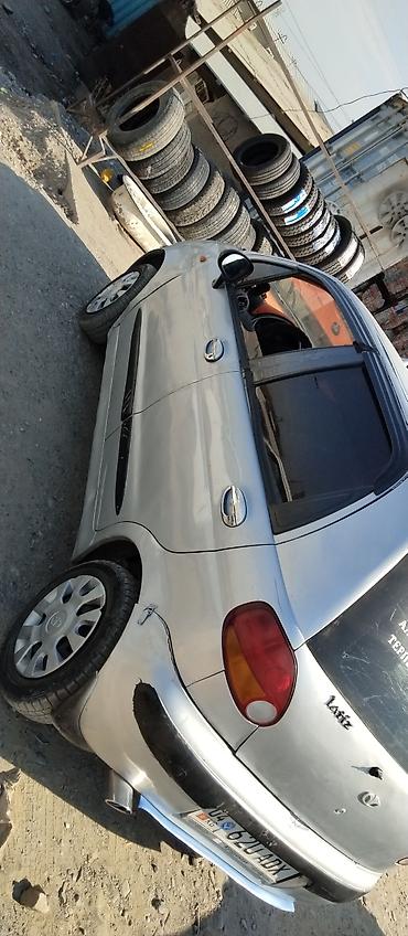 авто эмаль: Daewoo Matiz: 2000 г., Механика, Хэтчбэк — 6
