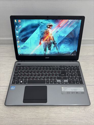 прием нерабочих ноутбуков: Ноутбук, Acer, 8 ГБ ОЭТ, Intel Core i3, 15.6 ", Колдонулган, Жумуш, окуу үчүн, эс тутум HDD