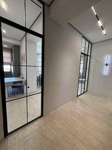 жк мерси: 4 комнаты, 130 м², Политех Элитка, 7 этаж, Дизайнерский ремонт — 4