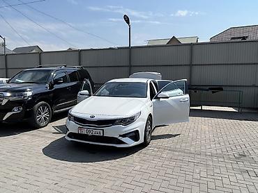 kia morning 2015: Kia K5: 2019 г., 2 л, Автомат, Гибрид, Седан — 3