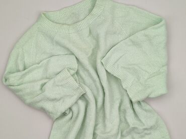 sweter z bufiastymi rękawami zara: Women`s sweater, size 4XL (EU 48)