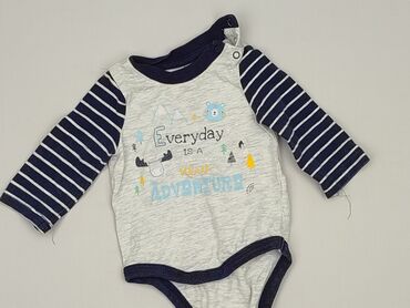 kombinezon zimowy dla niemowlaka dziewczynki: Body, 1-3 m, 
stan - Bardzo dobry