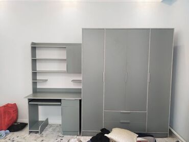 Шкафы для одежды: Шкаф 4двенная размер 160/210 глубина 50 стандартный на заказ тоже — 15