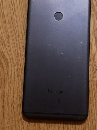 honor x10 qiymeti: Honor 8 Pro, 64 GB, rəng - Mavi, Barmaq izi, İki sim kartlı